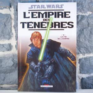 L’Empire des ténèbres 3 La Fin de l'Empire (01)